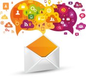 servicios de email