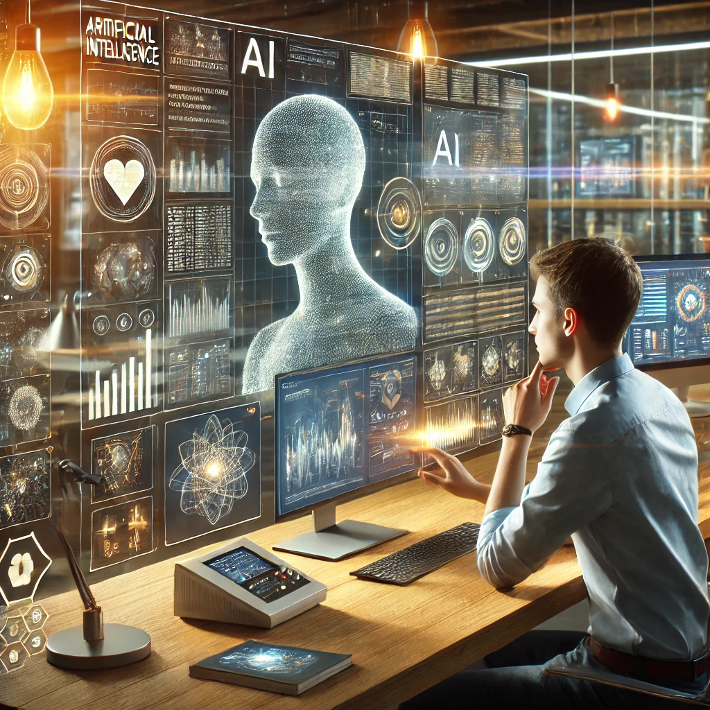 El Impacto de la Inteligencia Artificial en el Trabajo y la Educación