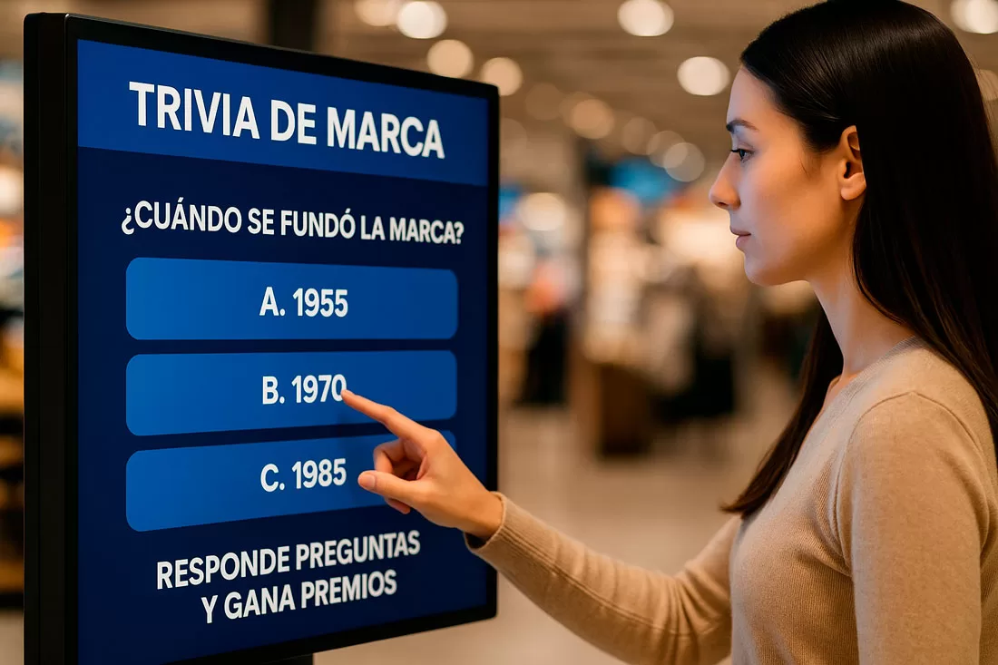 Gamificación en Punto de Venta
