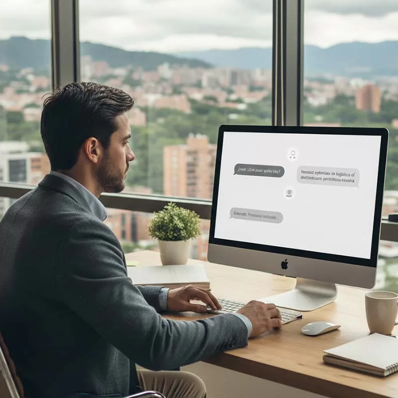 Por qué los chatbots ya no son suficientes y cómo los Agentes de IA están transformando las empresas