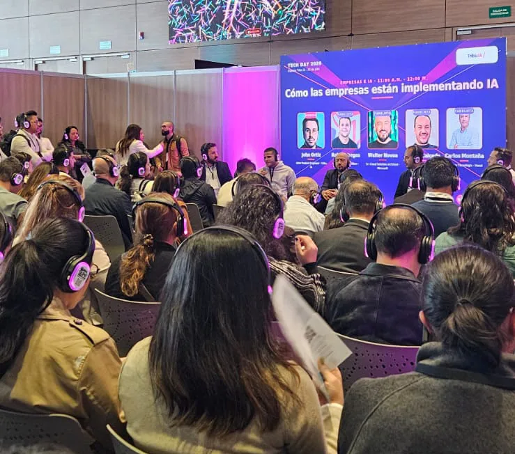 CCB TechDay 2026: Entre Grandes Tendencias y los Retos de la Masividad en el Ecosistema Tech